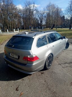 BMW E61 525D - 6