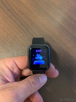 Smart watch, nové chytré hodinky - 6