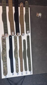 Taktická výstroj HSGI , high speed gear - 6