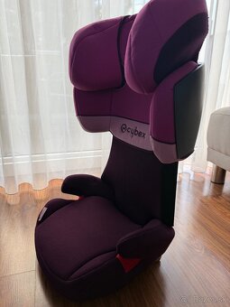 Autosedacka Cybex Solution X-fix - 6