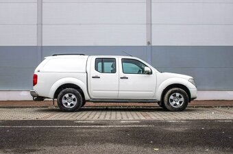 Nissan Navara DoubleCab 2.5D XE - 6