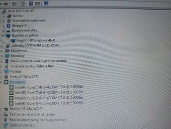 Hp probook 640 g1 + Intel core i5 + 8gb ram + Windows 10 - 6