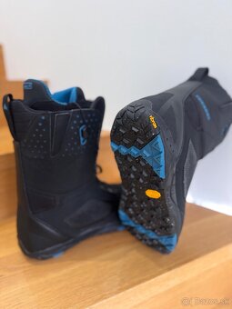 Snowboardove topanky Burton photon - 6