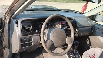 Suzuki grand vitara - 6