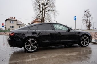 Audi A5 Sportback 1.8 TFSI 125KW 2013 - 6