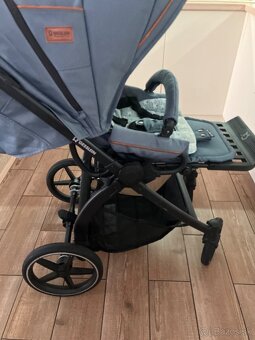 Predam sportovy kocik Gesslein - 6