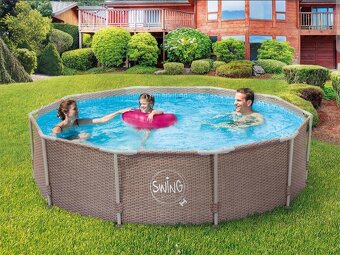 Bazén s príslušenstvom - 6