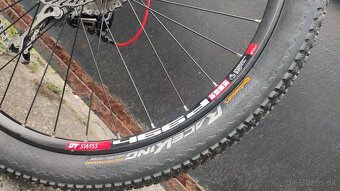 Celoodpružený bike Scott - 6