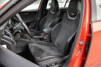Škoda Octavia 2.0 TSI 245k RS - 6
