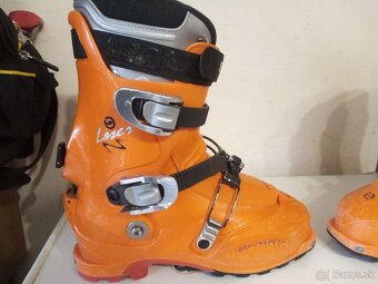 Skialp lyžiarky 295 - 6