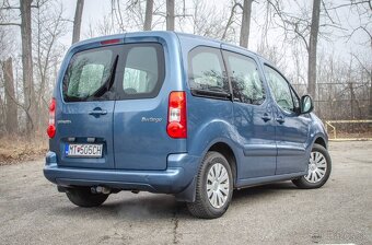 Citroën Berlingo 1.6 HDi 16V 92k Multispace - 6