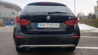 BMW X1 , X drive(4x4), automatická prevodovka - 6