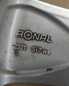 Disky Mercedes CLS R18 - 6