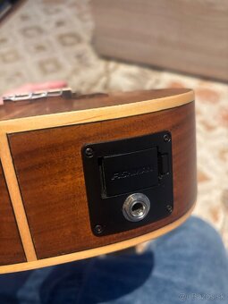 Koncertne Ukulele Laka polomasiv - 6