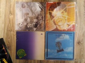 LP platne Omega, George Michael, Nagy, Elton John a iné - 6