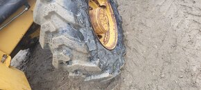 Caterpillar 432D traktor bager - 6