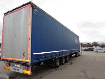 Predám náves Krone Megaliner SD BL-671YT - 6