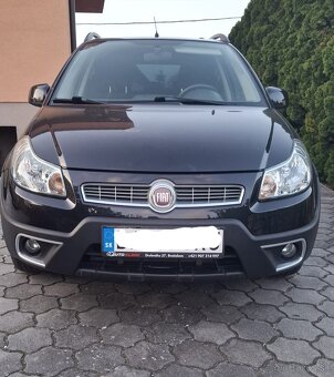 Fiat Sedici - 6