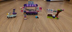 LEGO® Friends 41332 Emma a jej umelecký stojan
- 6