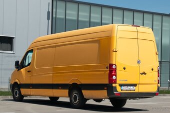Volkswagen Crafter L4H4 2.0 TDi - 6