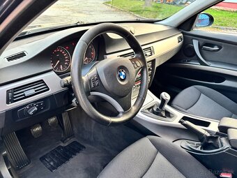BMW e90 318d - 6