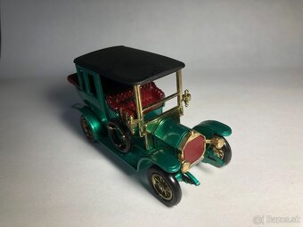 Matchbox Y-3 Benz - 6