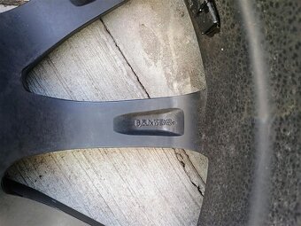 5x108 19" sada na Ford, Volvo, Jaguar, Range Rover - 6