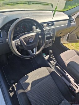 Seat Toledo 1,2 tsi 77kw - 6