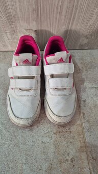 Dievčenské tenisky Adidas - 6