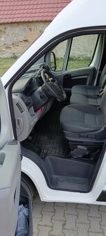 Peugeot Boxer 2.2hdi 88kw r.v 02.2007 194200.km - 6