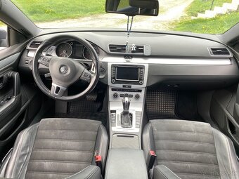 VW Passat CC 2.0TDi 125kW 4x4 DSG koza Alcantara - TOPstav - 6