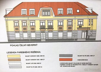 EXKLUZÍVNE Komerčná budova v blízkosti Mariánskeho ná - 6