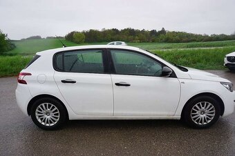 PEUGEOT 308 1.2 VTi 82PS benzin len 121 500KM - 6