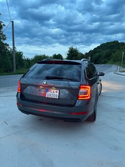 Škoda Octavia 3 Combi 1.6 TDI 81kw Style,CarPlay.Navi,PDC - 6