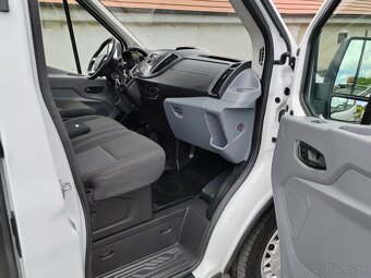 Ford Transit 9 miest , klíma. - 6
