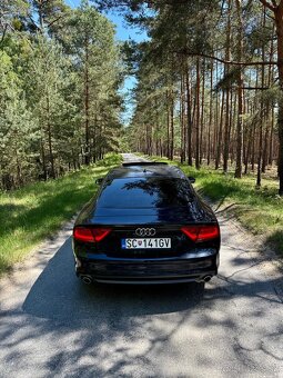 Audi A7 S-line 3.0tdi -aj na splátky - 6
