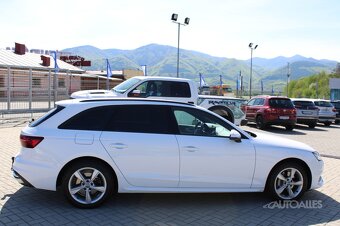 Audi A4 Avant 40 TDi 2,0 TDi 140 kW QUATTRO - 6