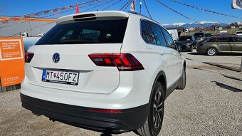Volkswagen Tiguan 2.0 TDI SCR BMT 190k 4MOTION Highline DSG - 6