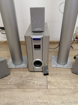 Bluetooth hifi systém SAMSUNG - 6