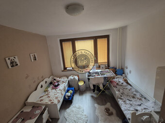 2 izbový byt na predaj sídlisko Nad Jazerom - Baltická ul. - 6