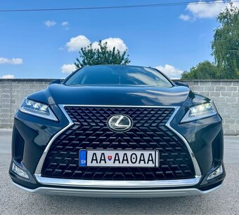 Lexus RX 300 - 6