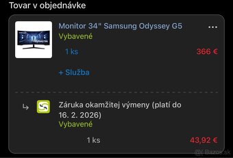 Samsung Odyssey G5 - 6
