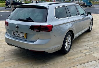 Volkswagen Passat Variant 2.0TDi 110kW DSG - 6