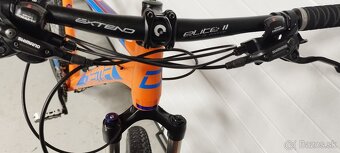 Dema Auron 5.0 2018 29 veľ.XL 3x10 TOP stav - 6