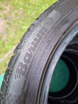Letné pneumatiky 235/45 R18 98Y zn. Barum Bravuris 3HM - 6