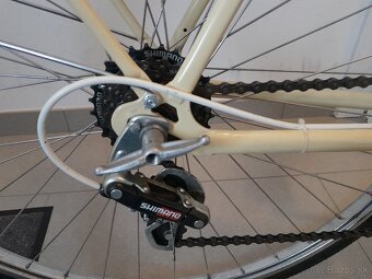 Retro dámsky bicykel - 6