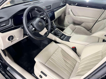 Škoda Superb Sedan 2.0 TDI 4x4 LK DSG FACELIFT - 6