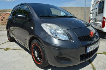 TOYOTA YARIS 1,33I 74kW Dual VVT-i Slovenské 2009 - 6