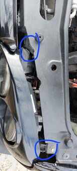 Predám predné svetlá vw golf mk3. - 6