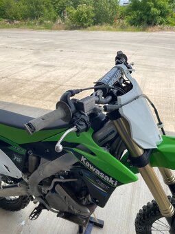 Kawasaki KXF 250 r.v: 2014 - 6